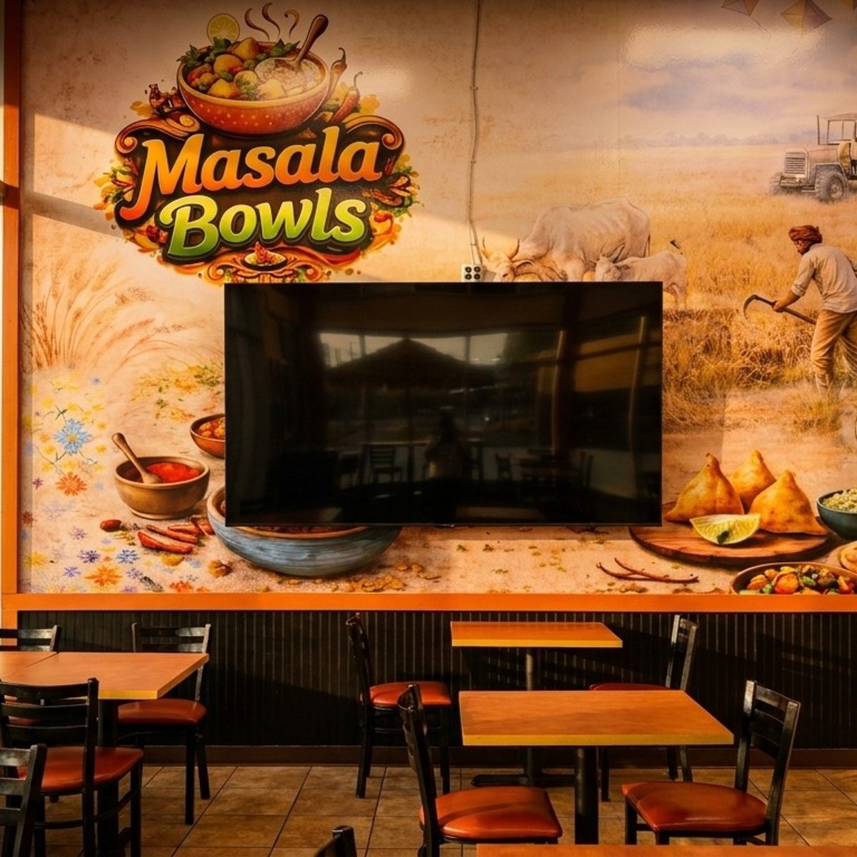 Visit Masala Bowls