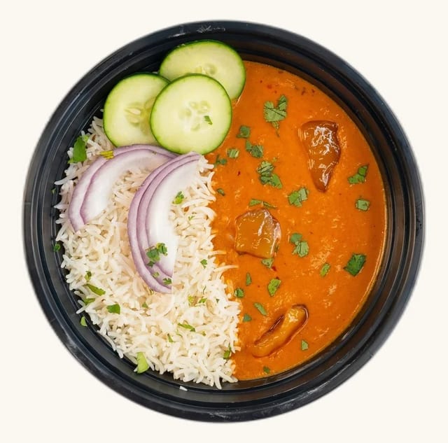 03 Mango Chicken Bowl