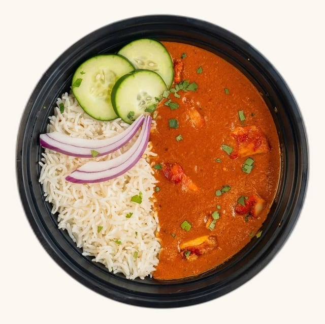 01 Butter Chicken Bowl