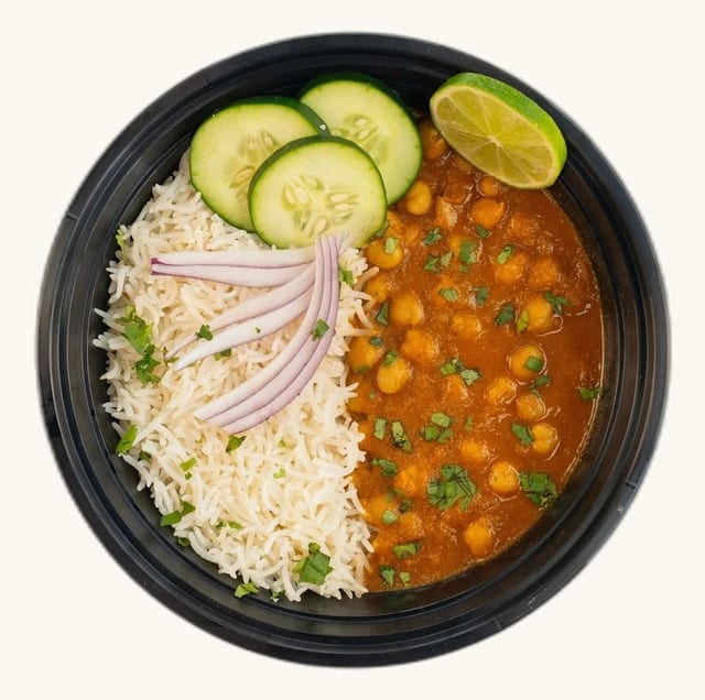 06 Chickpea Bowl