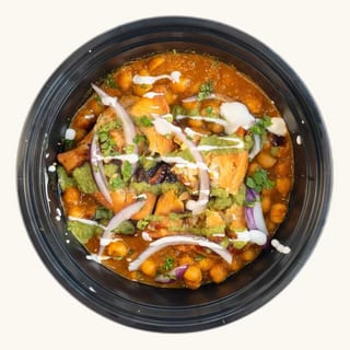 Samosa Chaat