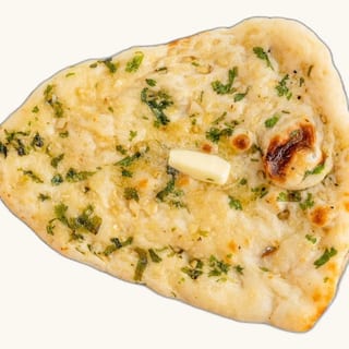 Garlic Naan