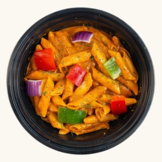 Butter Chicken Pasta